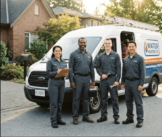 Water Heater Repair company in Cecil, PA