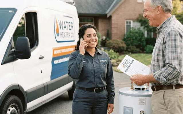 Water Heater Repair Cecil, PA FAQs