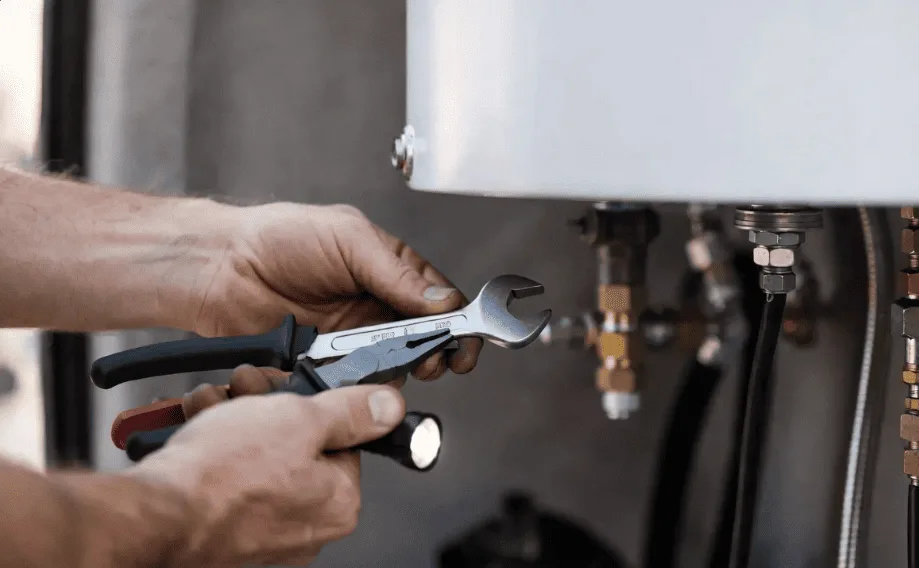 Why choose Water Heater Repair in Cecil, PA
